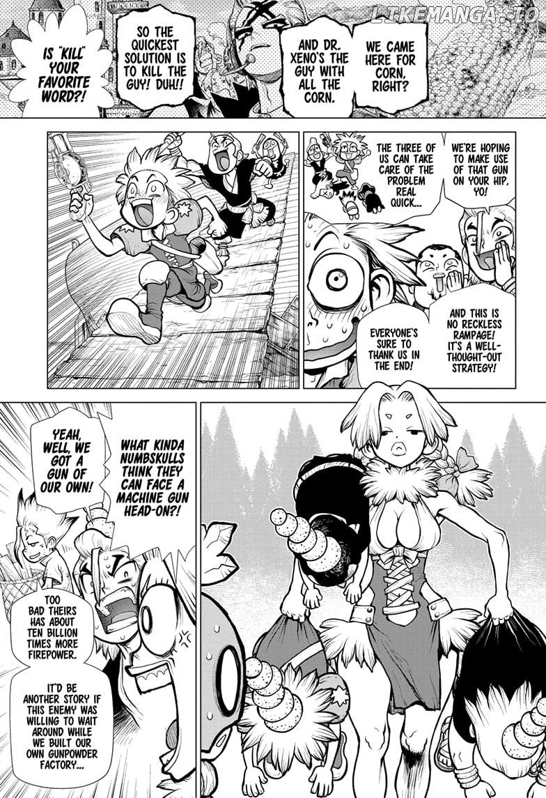 Dr.Stone Chapter 153 image 03